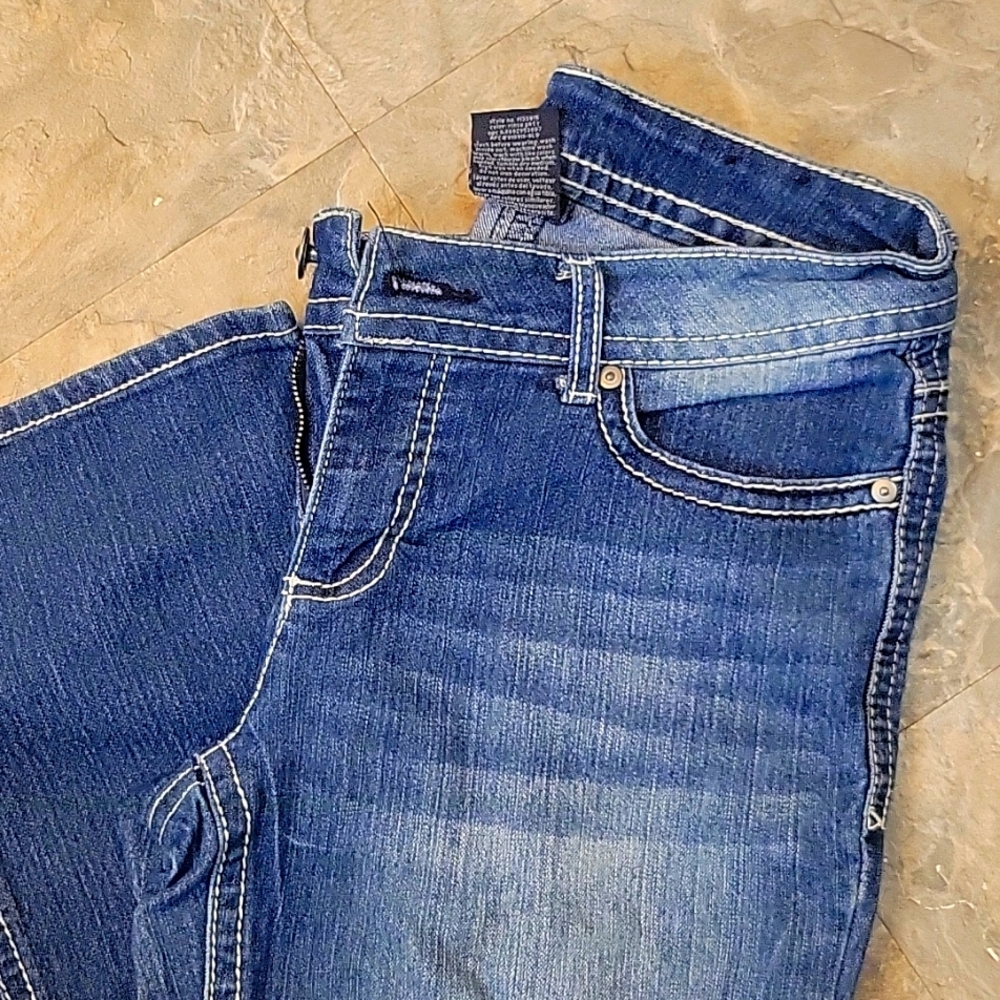 Faded Glory boot cut jeans